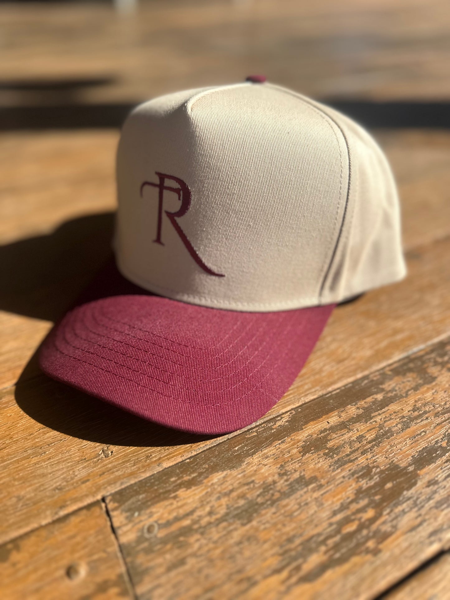 Trucker Caps Full Fabric