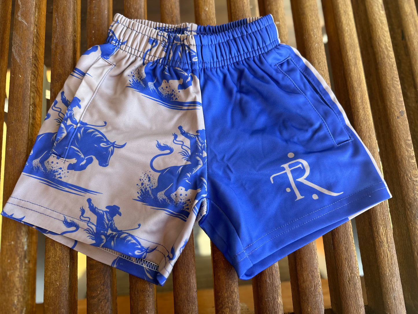 Country Kids Footy Shorts