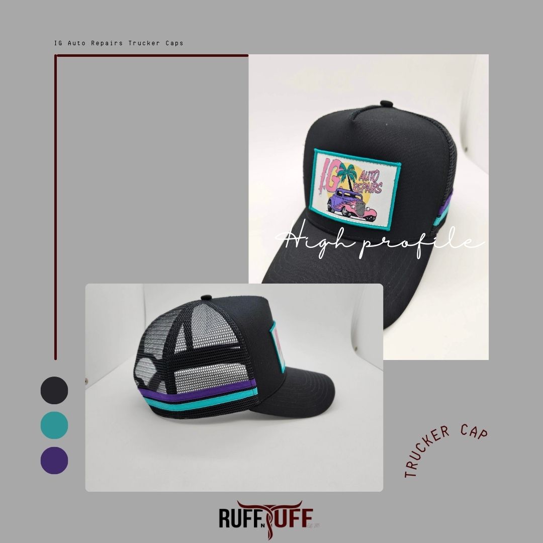 Ruff N Tuff Apparel