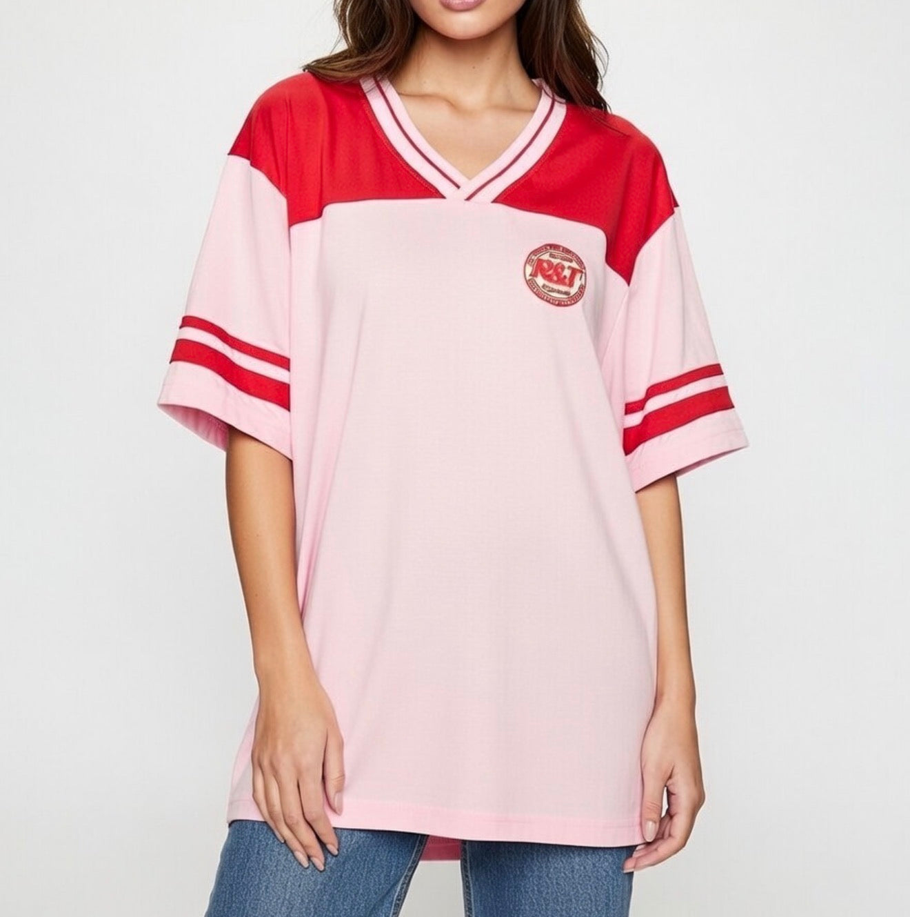 Womens Oversized Tshirt PREORDER